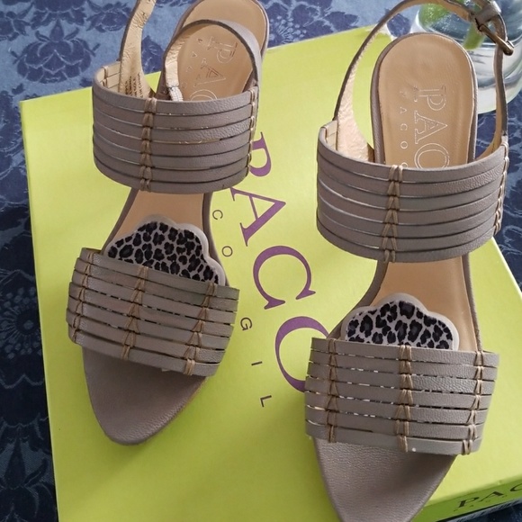 Gorgeous PACO Gil Heels - Picture 5 of 6